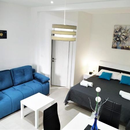Seaeye Trogir Apartment Exterior foto