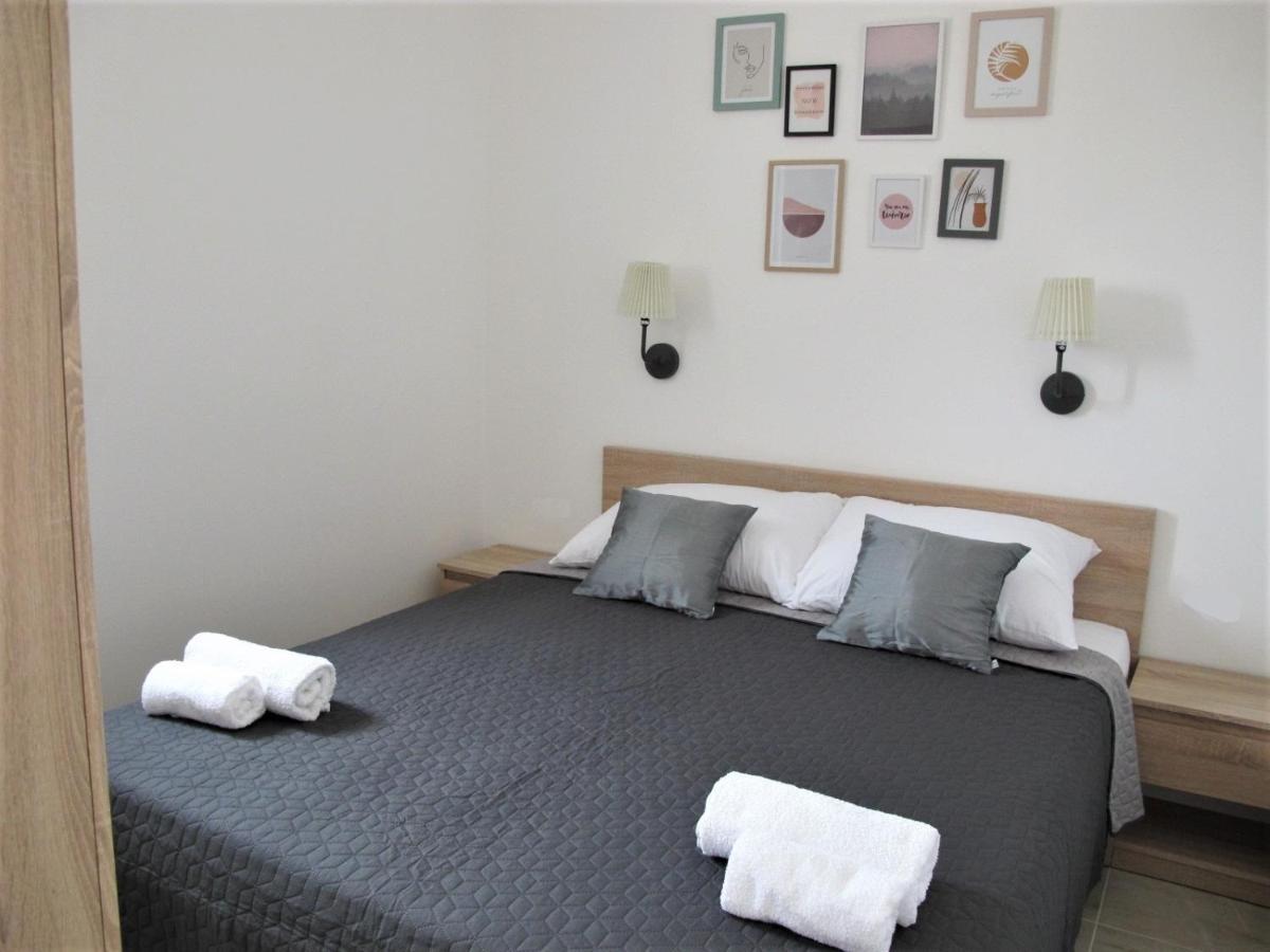 Seaeye Trogir Apartment Exterior foto