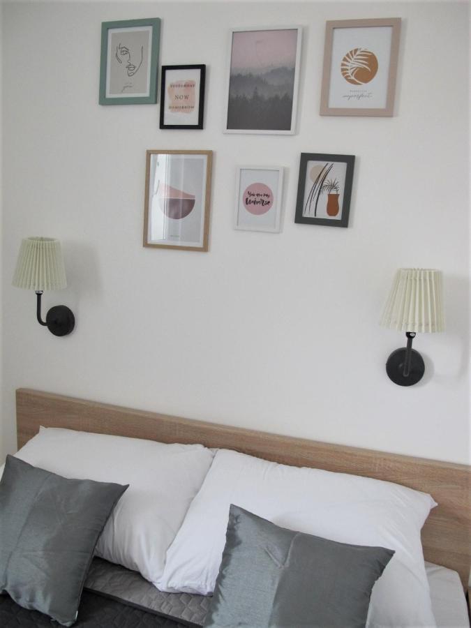 Seaeye Trogir Apartment Exterior foto