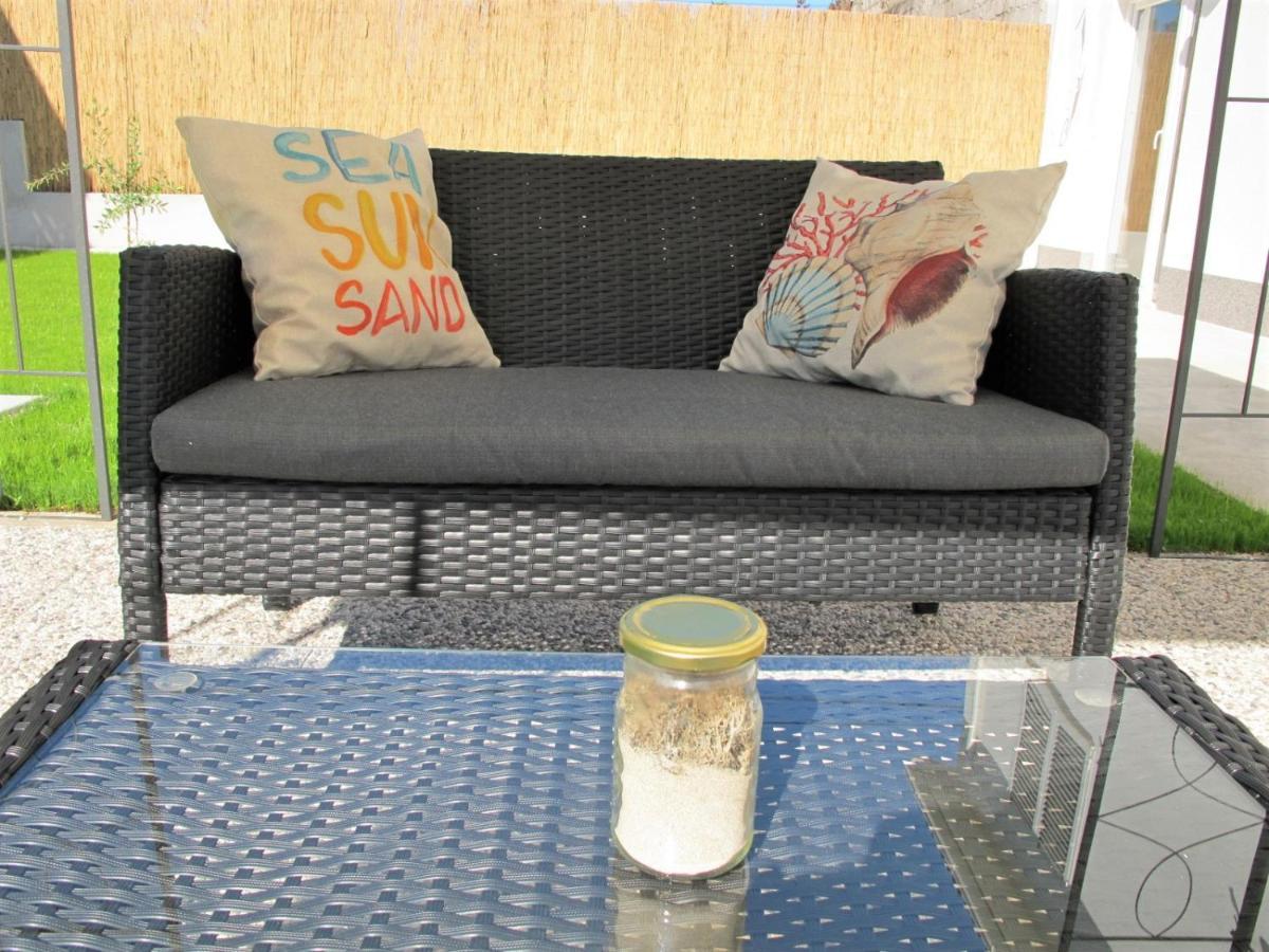 Seaeye Trogir Apartment Exterior foto