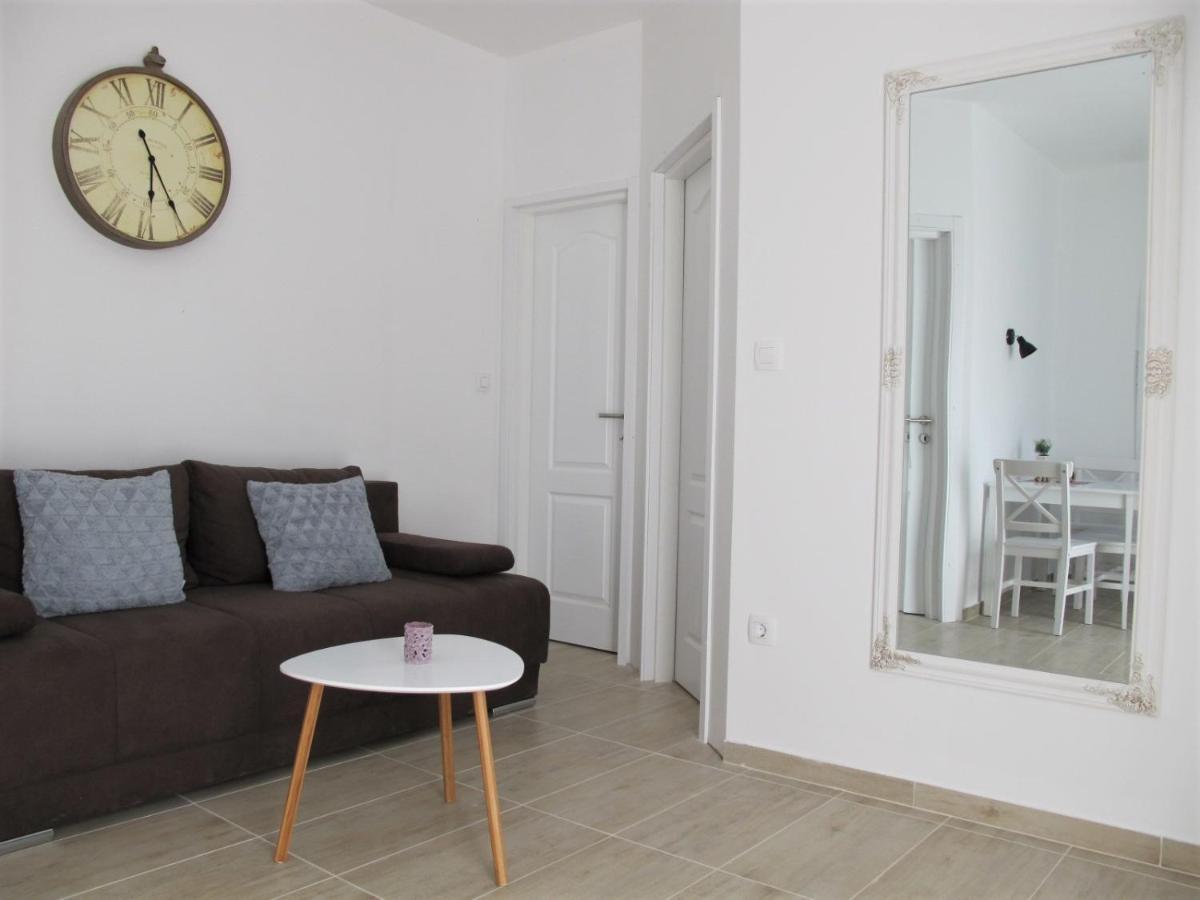 Seaeye Trogir Apartment Exterior foto