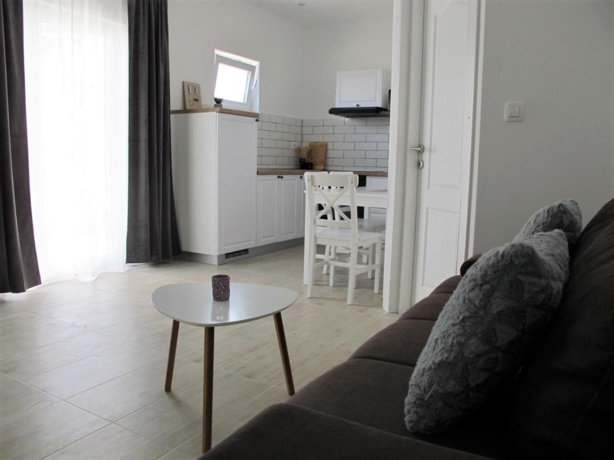 Seaeye Trogir Apartment Exterior foto