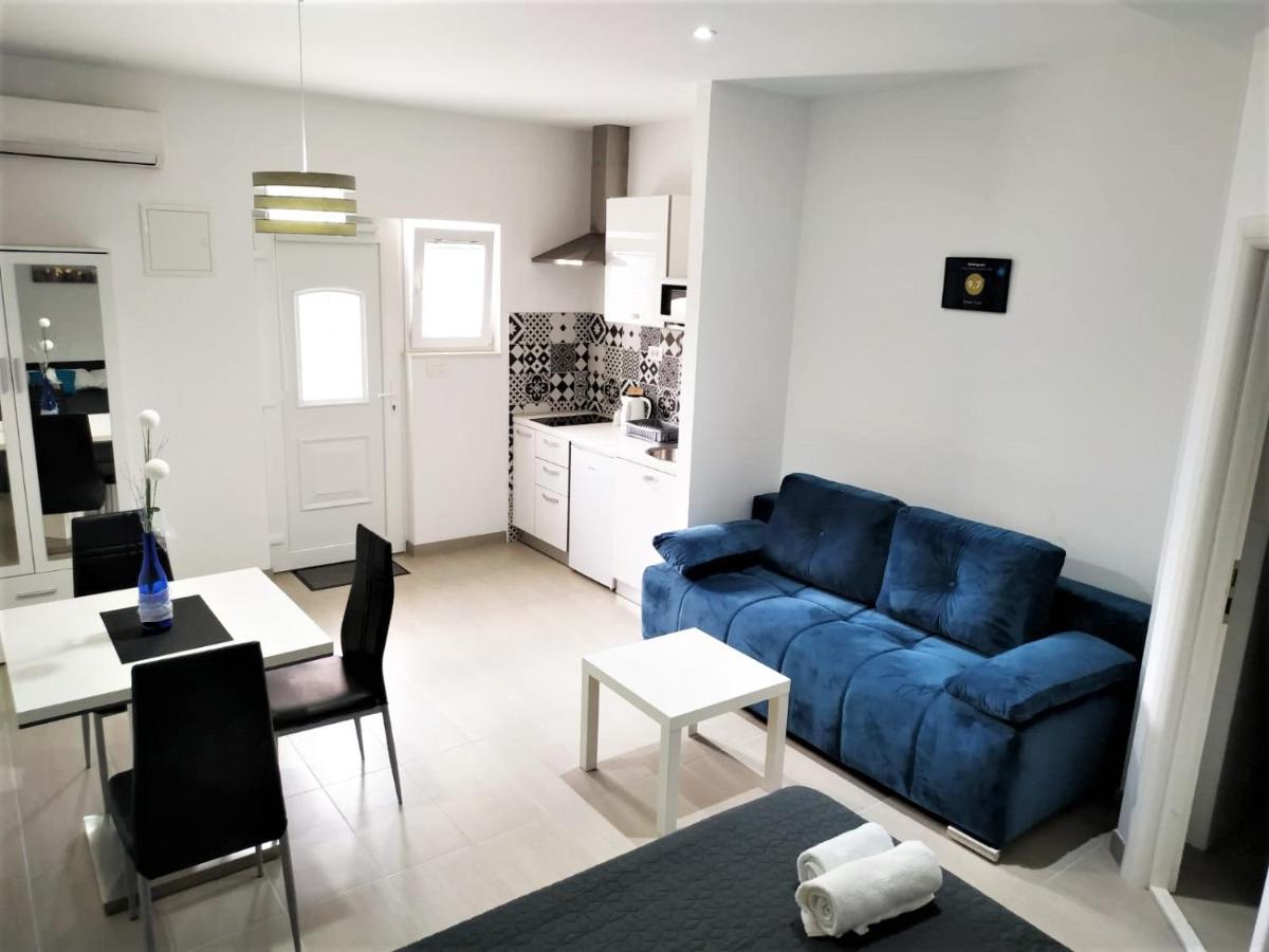 Seaeye Trogir Apartment Exterior foto