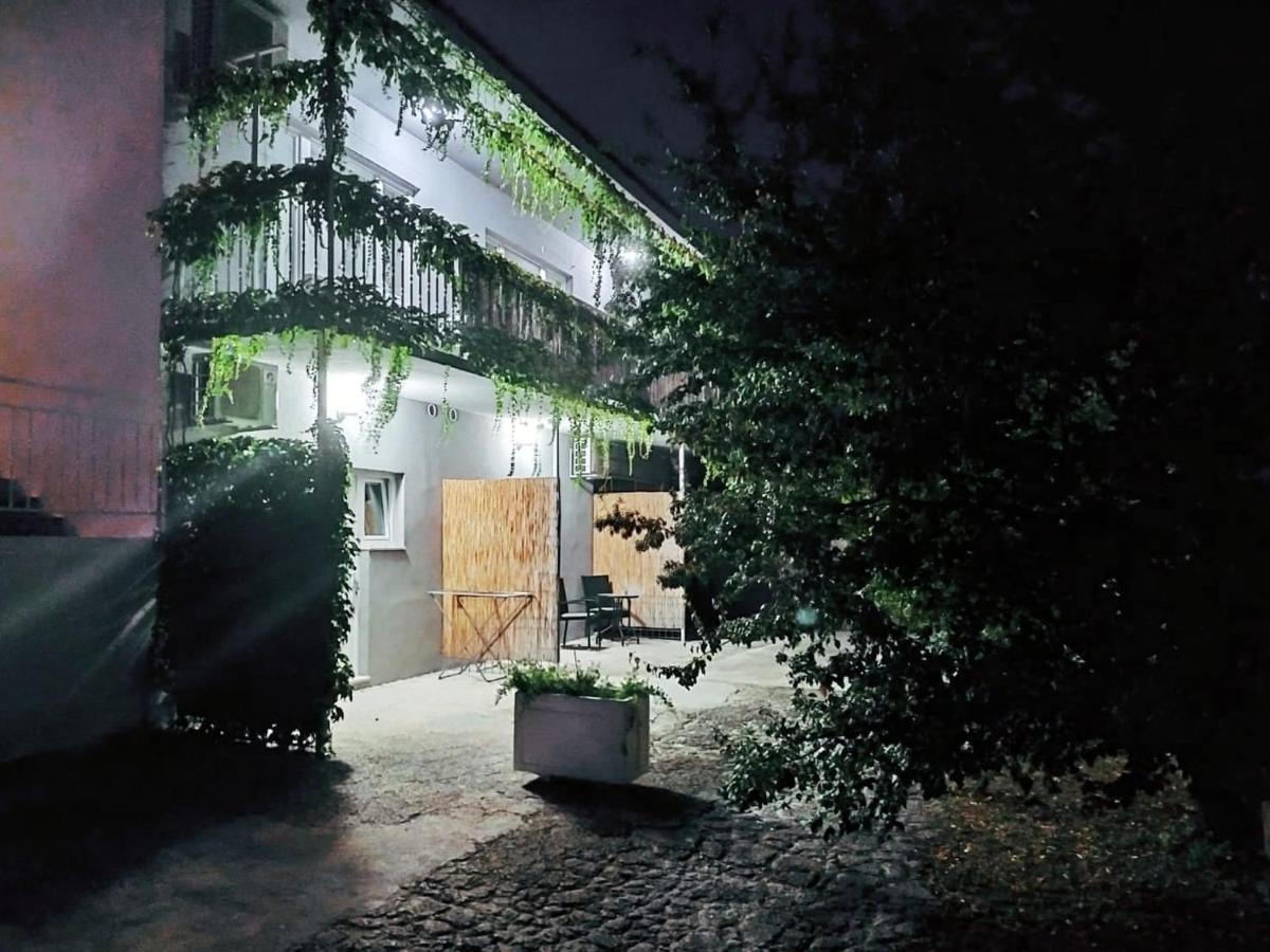Seaeye Trogir Apartment Exterior foto