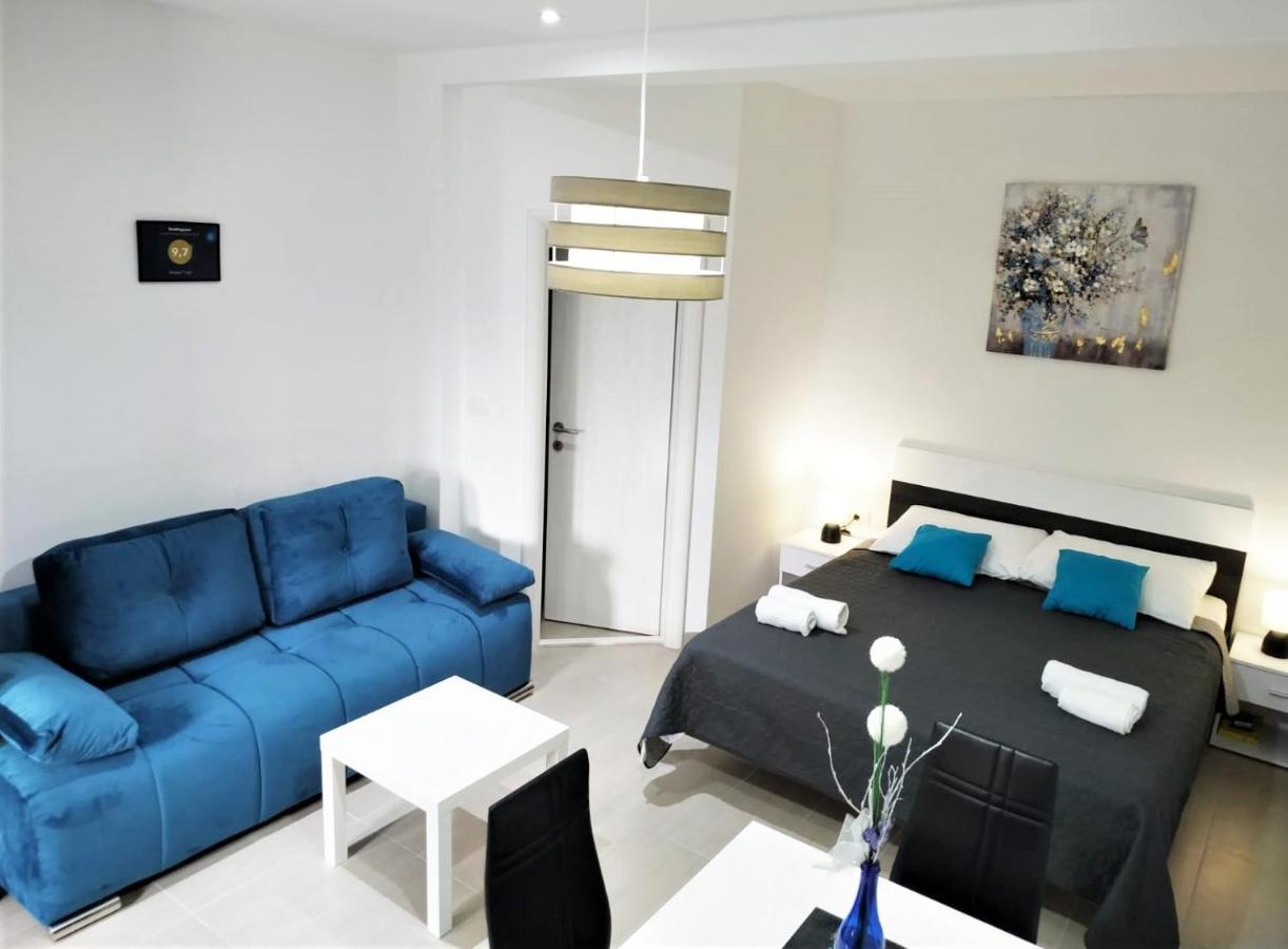 Seaeye Trogir Apartment Exterior foto