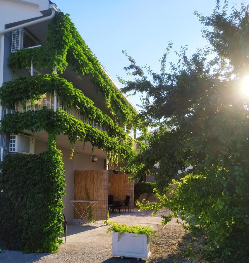 Seaeye Trogir Apartment Exterior foto