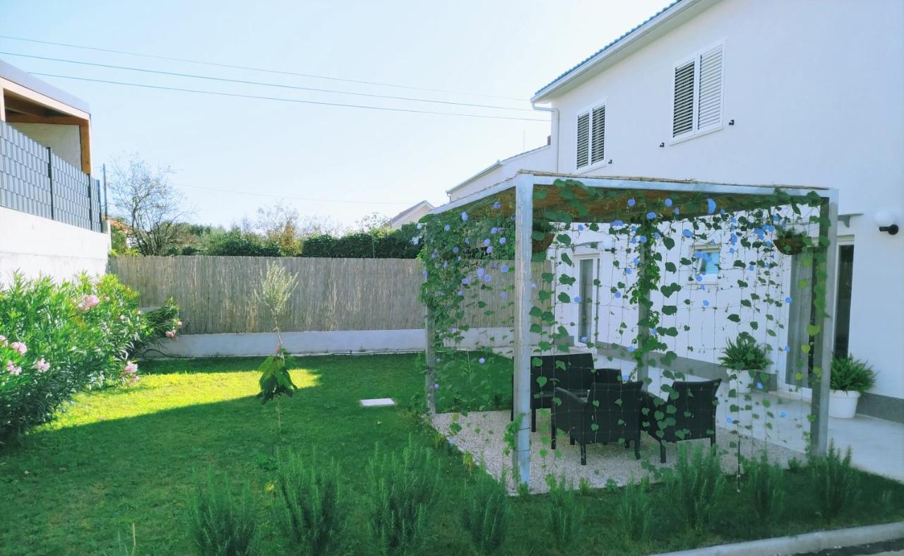 Seaeye Trogir Apartment Exterior foto