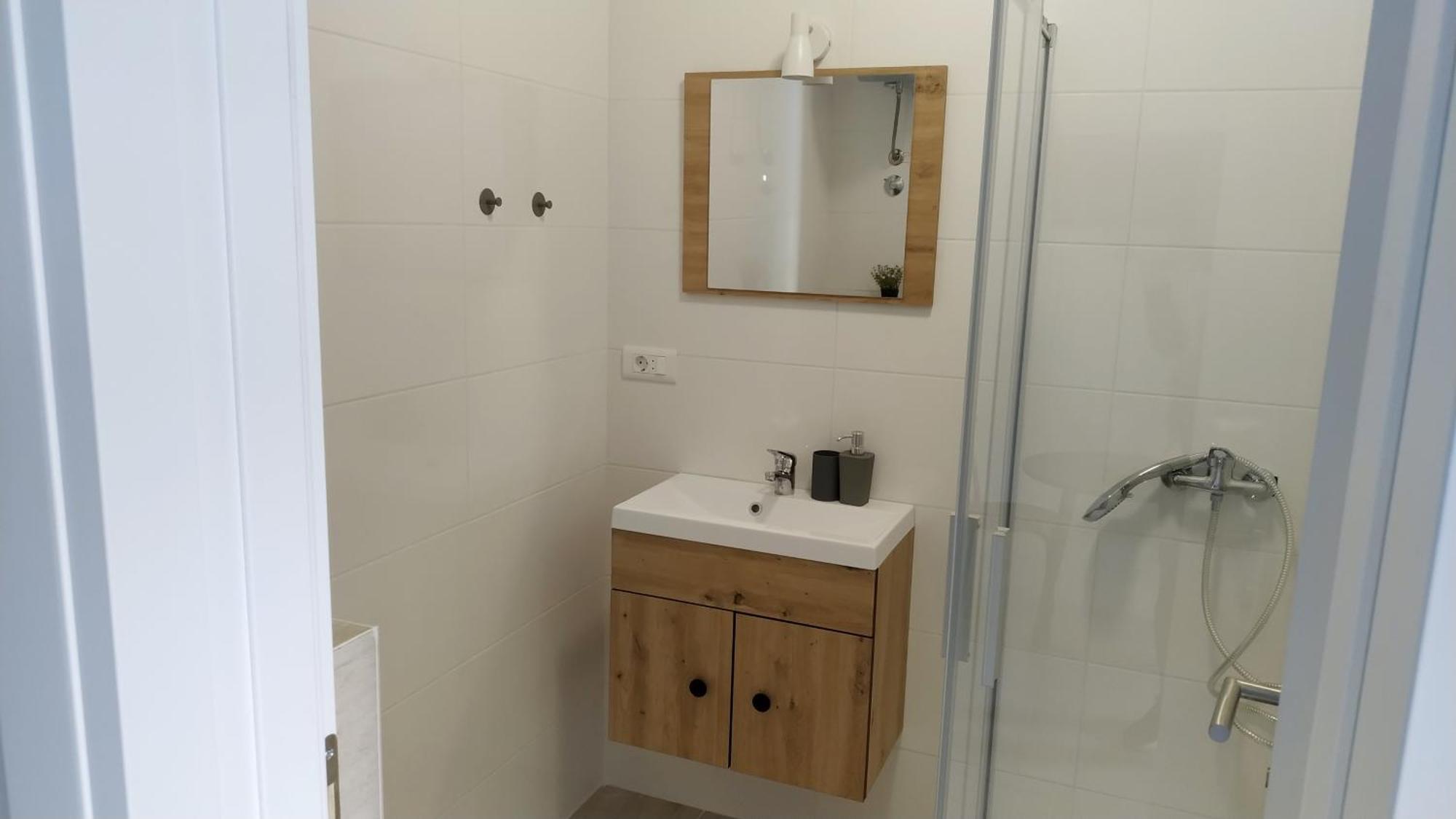 Seaeye Trogir Apartment Exterior foto