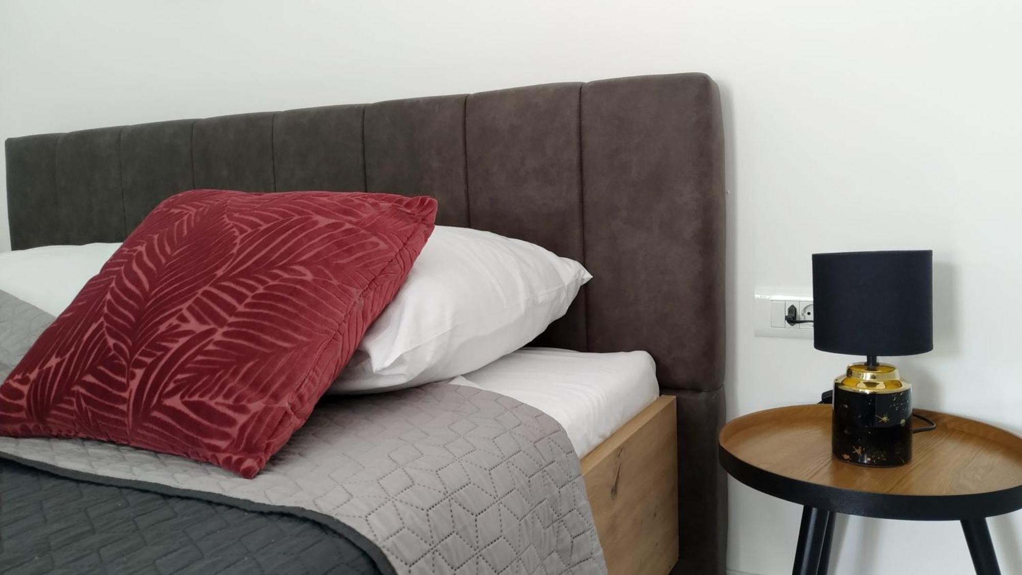 Seaeye Trogir Apartment Exterior foto