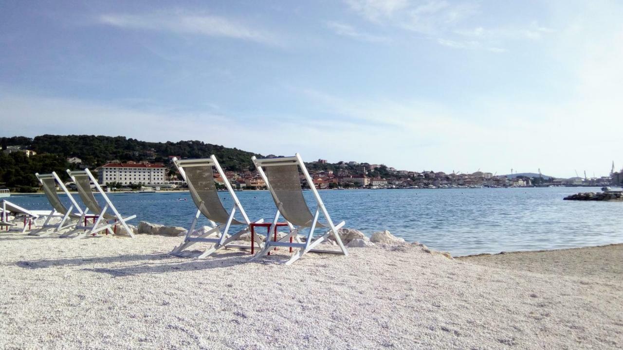 Seaeye Trogir Apartment Exterior foto