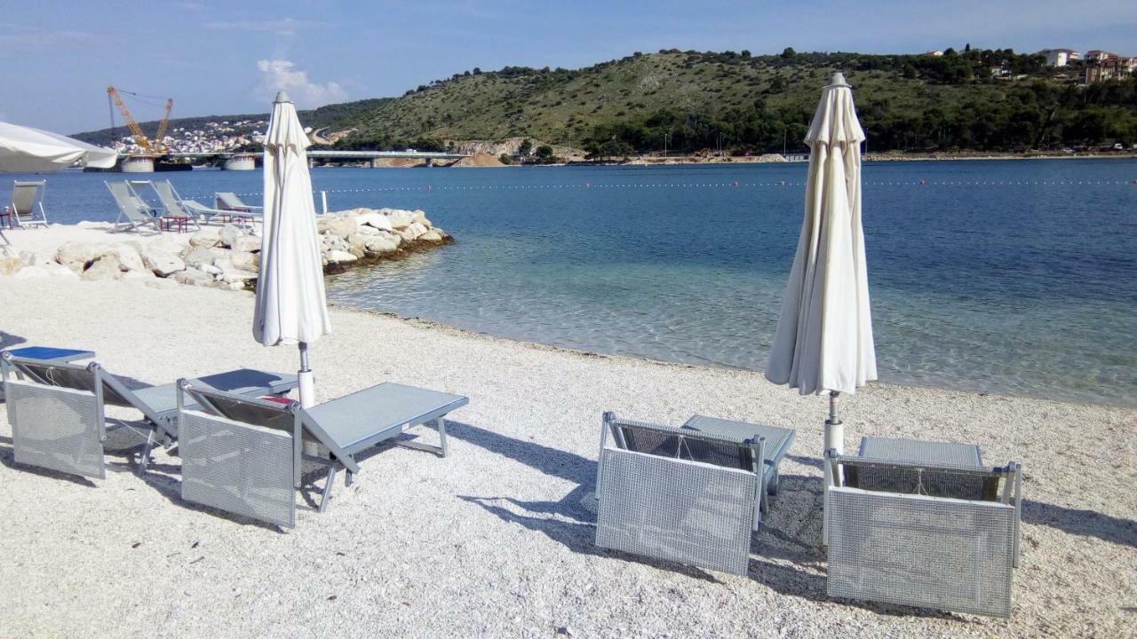 Seaeye Trogir Apartment Exterior foto