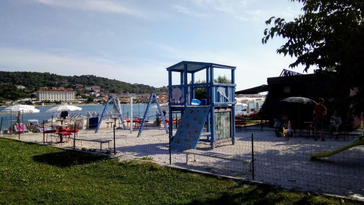 Seaeye Trogir Apartment Exterior foto