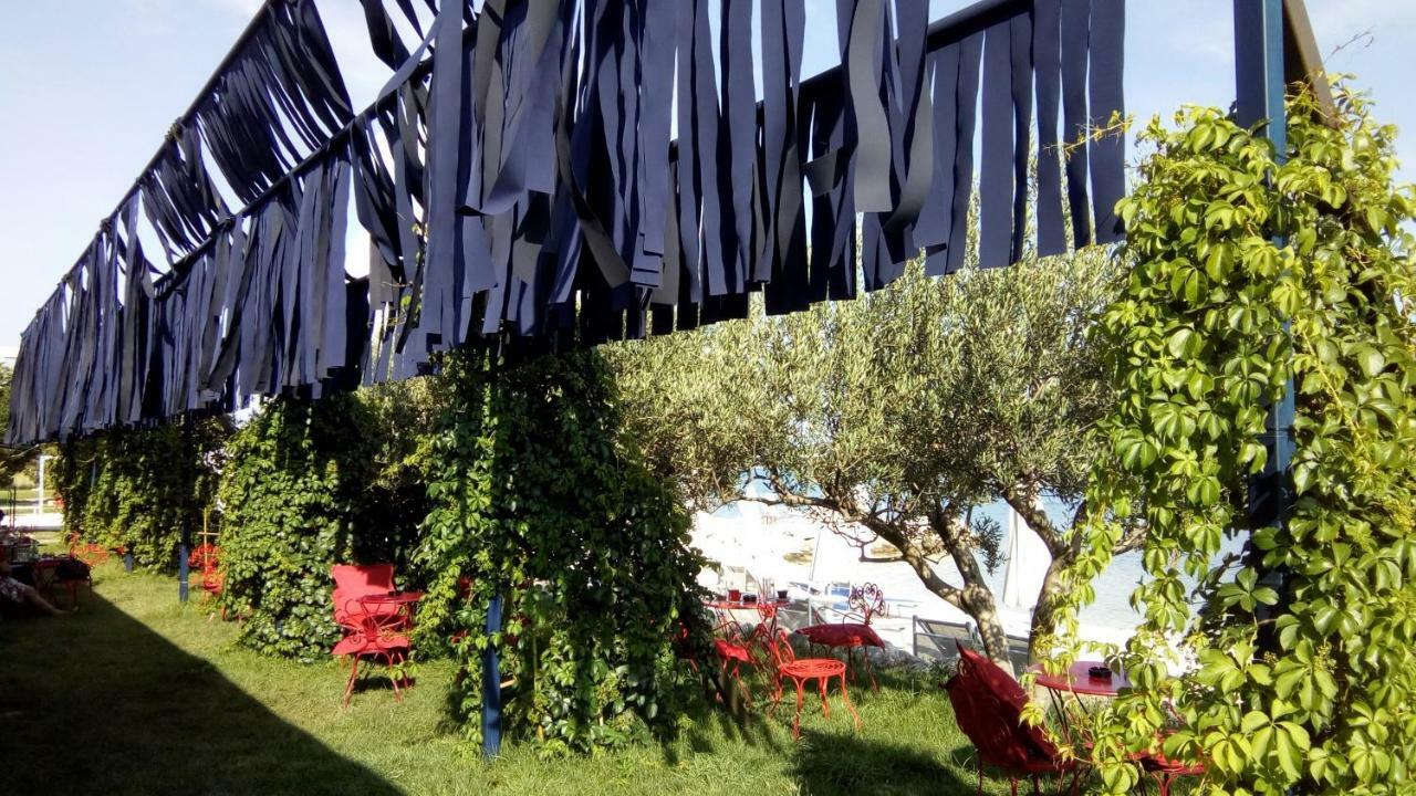 Seaeye Trogir Apartment Exterior foto
