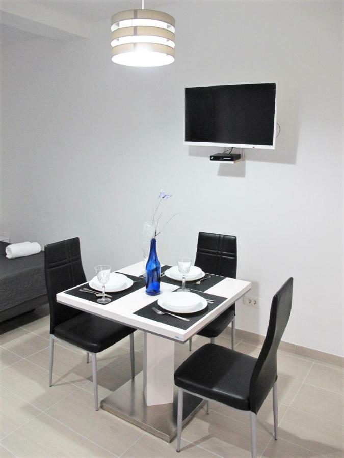 Seaeye Trogir Apartment Exterior foto