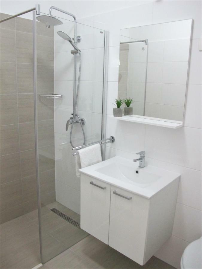 Seaeye Trogir Apartment Exterior foto