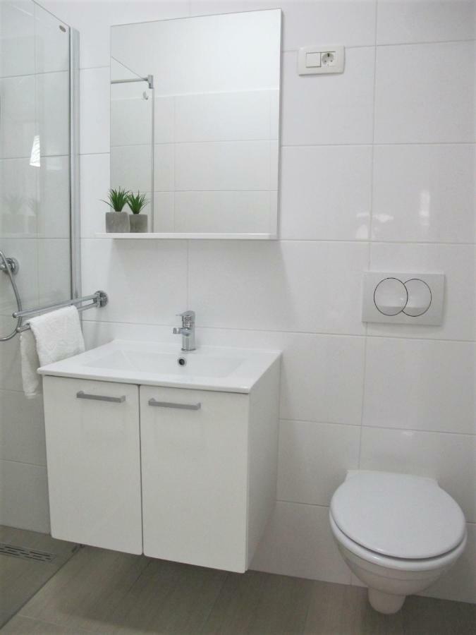 Seaeye Trogir Apartment Exterior foto