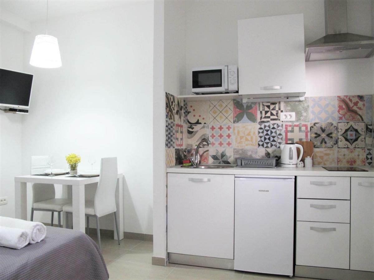 Seaeye Trogir Apartment Exterior foto